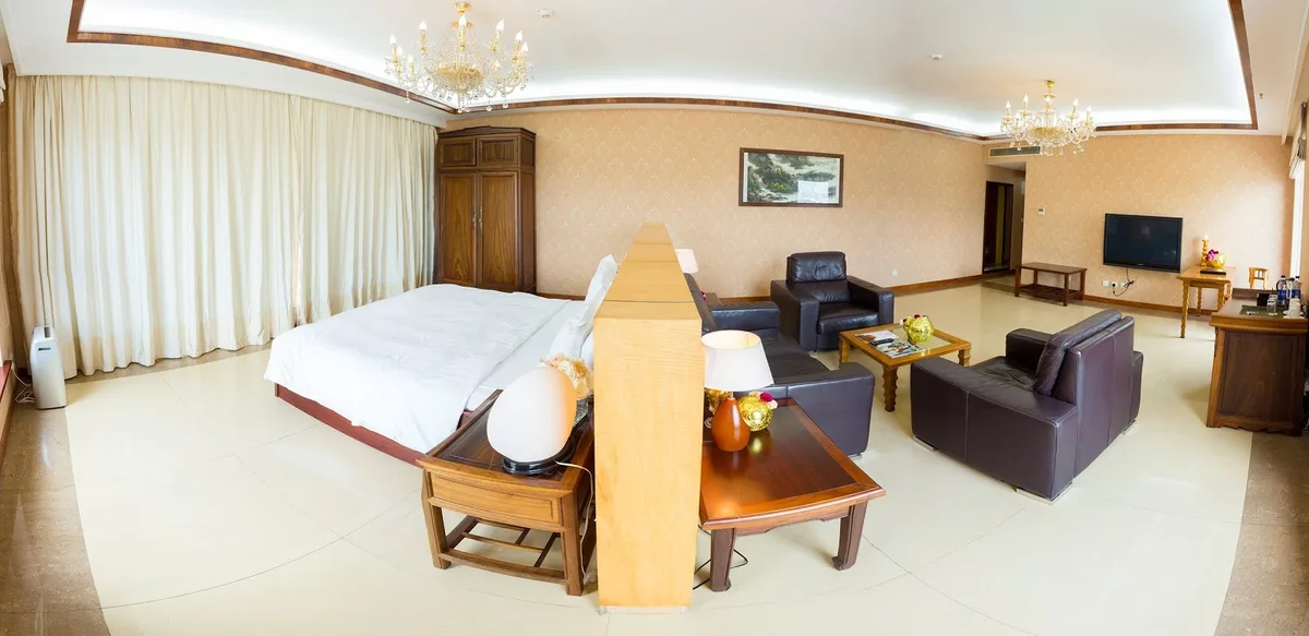 Lagos Oriental Hotel photo 2