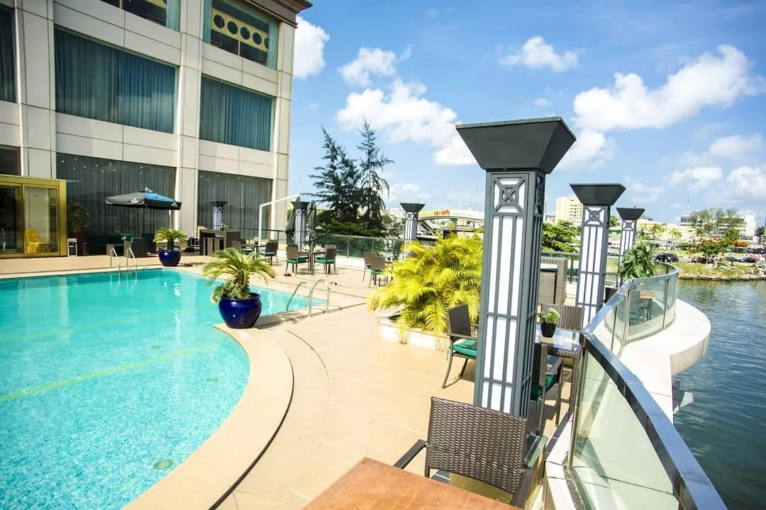 Lagos Oriental Hotel photo 5