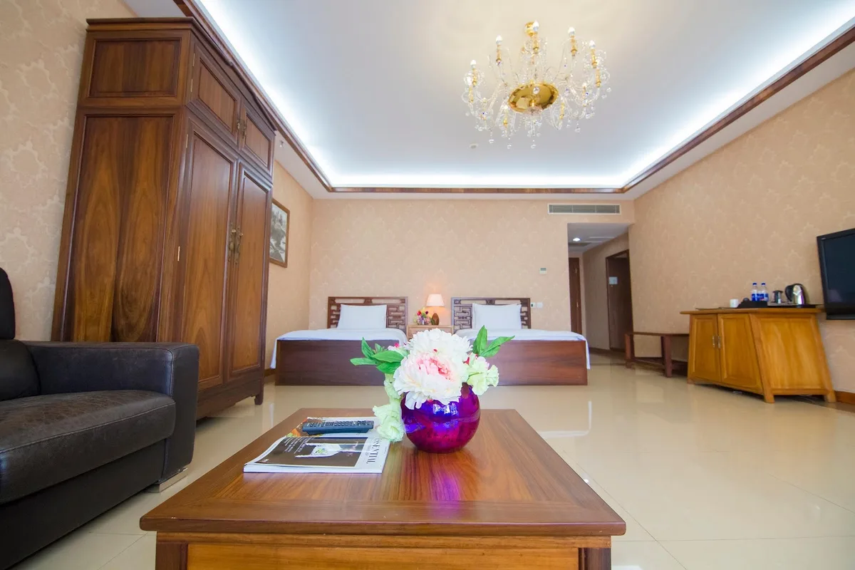 Lagos Oriental Hotel photo 6