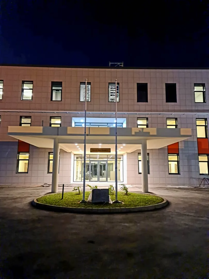 Ambassade de Côte d’Ivoire — photo