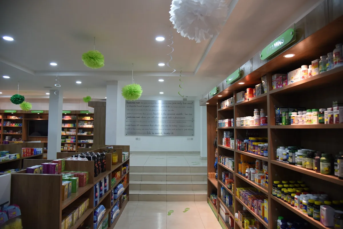 medicines mart pharmacy — photo