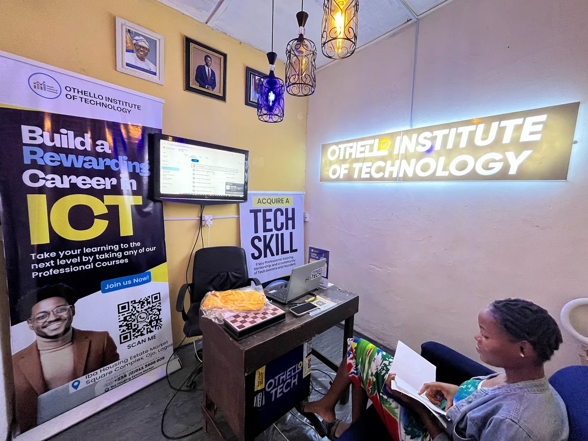 Othello Institute of Technology — photo