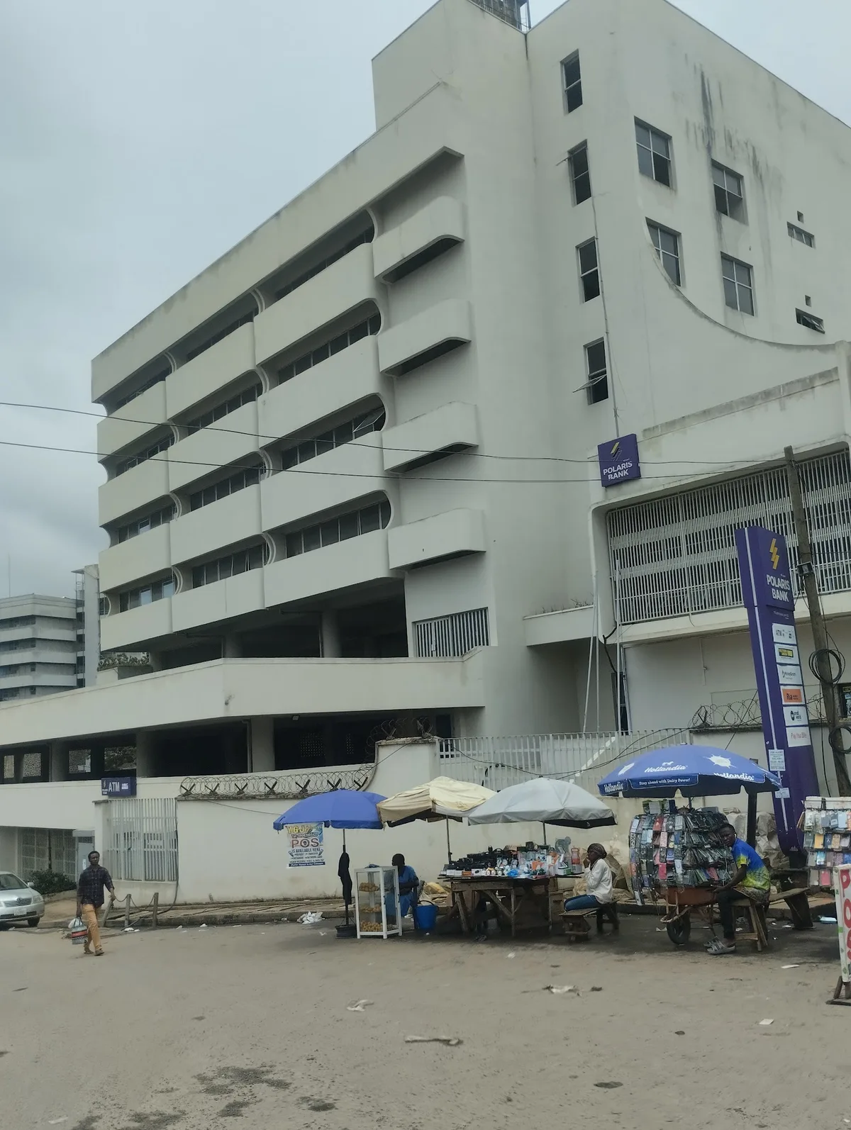 Polaris Bank Limited, Ibadan Main Branch — photo