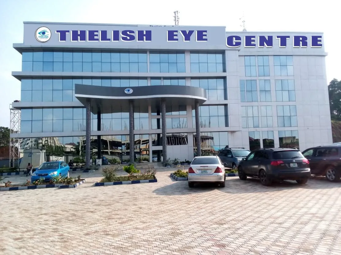 Thelish Eye Centre Abuja — photo