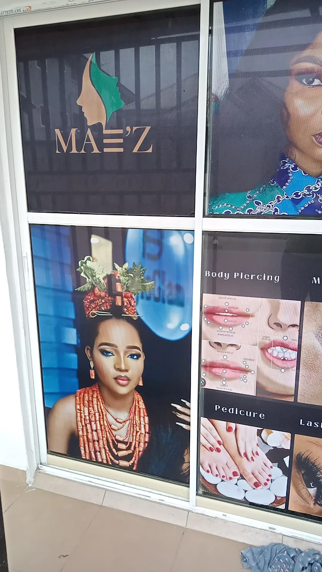 MAE'Z GLAM | Makeup Artist in Port-Harcourt — photo