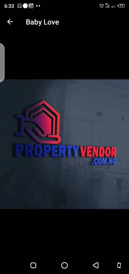 Property Vendor Nigeria — photo
