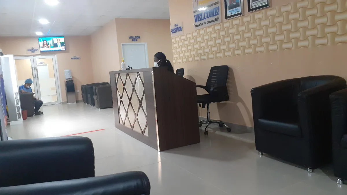 Lily Hospitals (Day Clinic) — photo