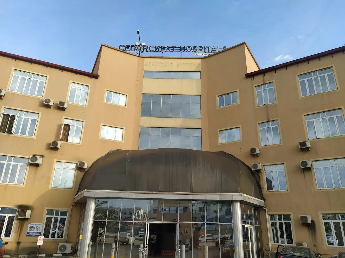 Cedarcrest Hospitals Ltd — photo