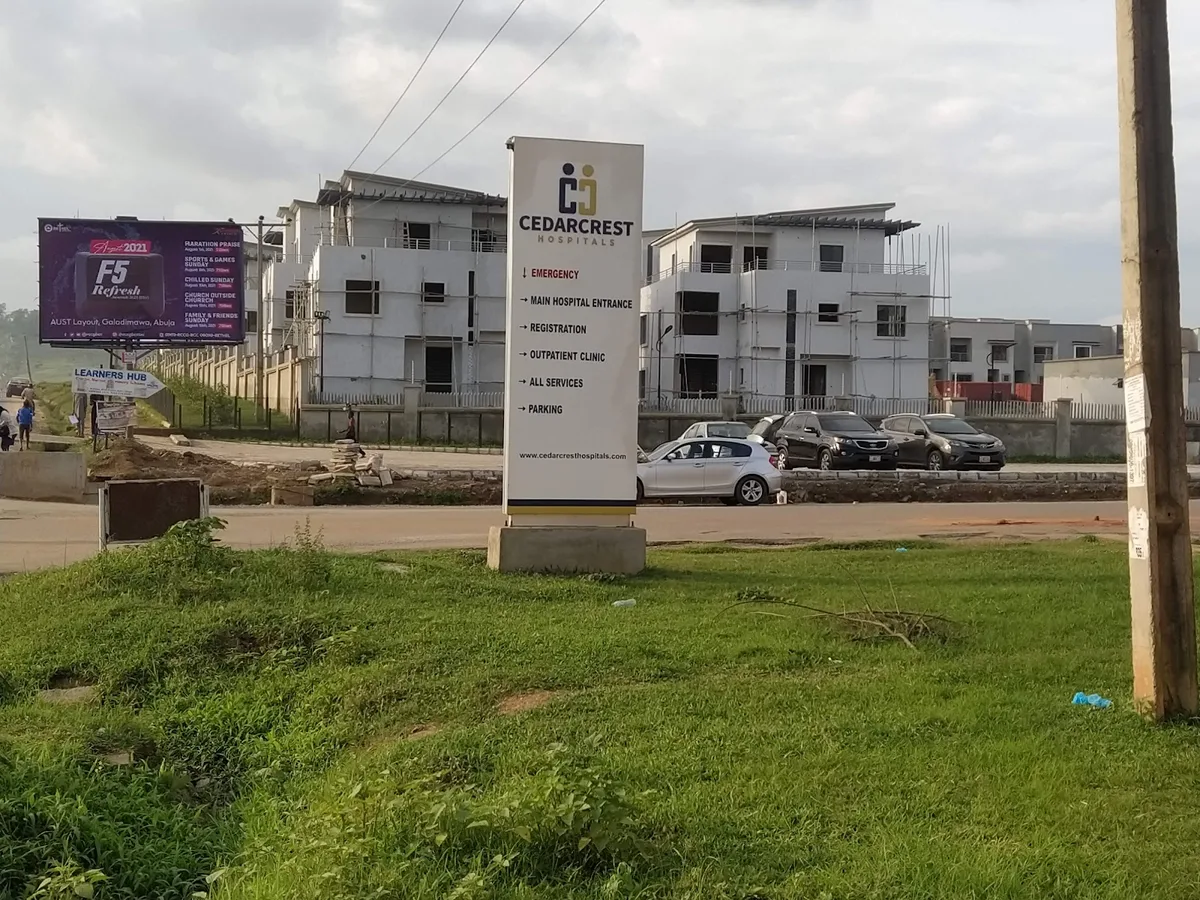 Cedarcrest Hospitals Ltd photo 5