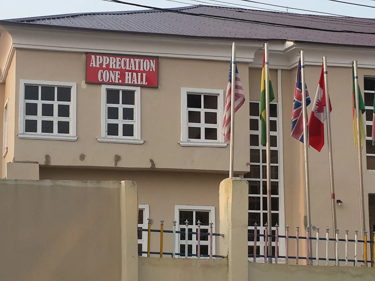 Appreciation Conference Hall — photo