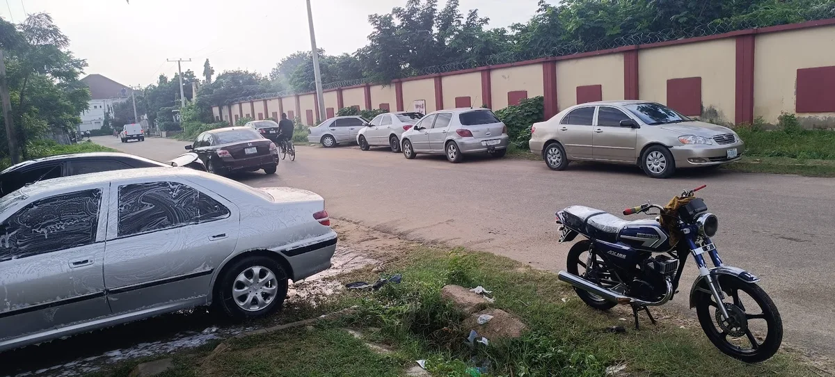 MAGWAN CLASSIC CAR WASH CENTER — photo
