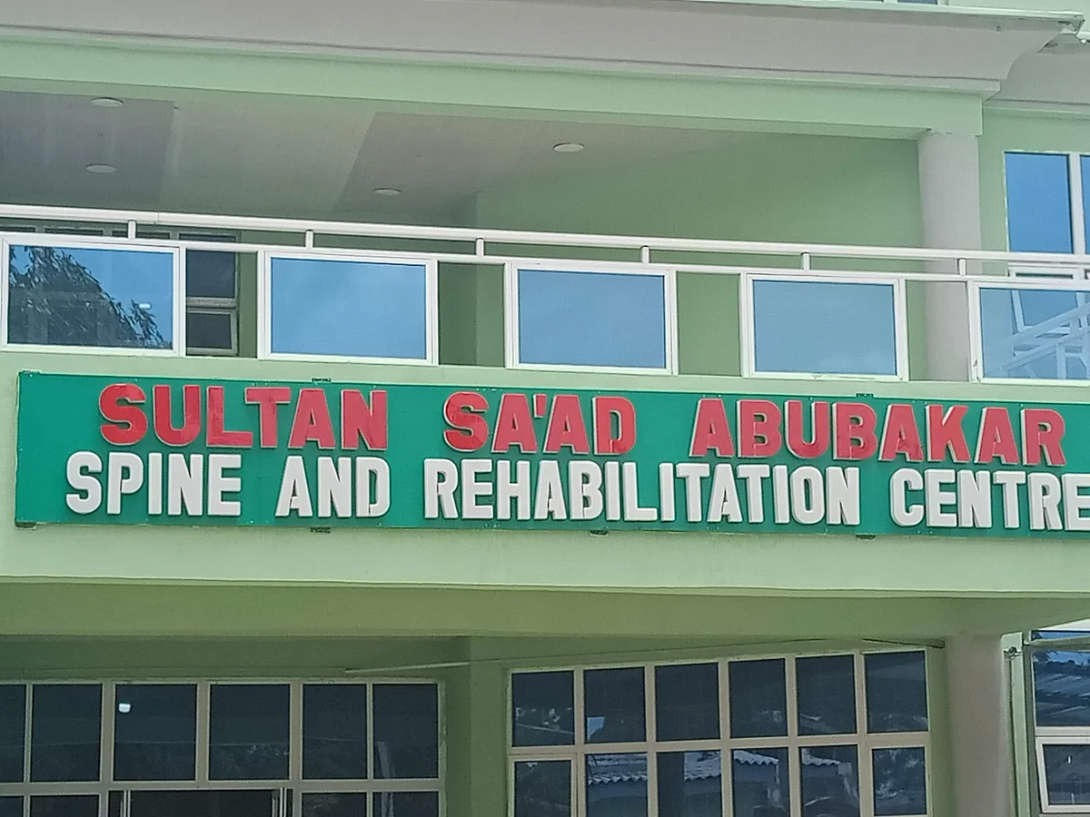 National Orthopaedic Hospital Dala — photo