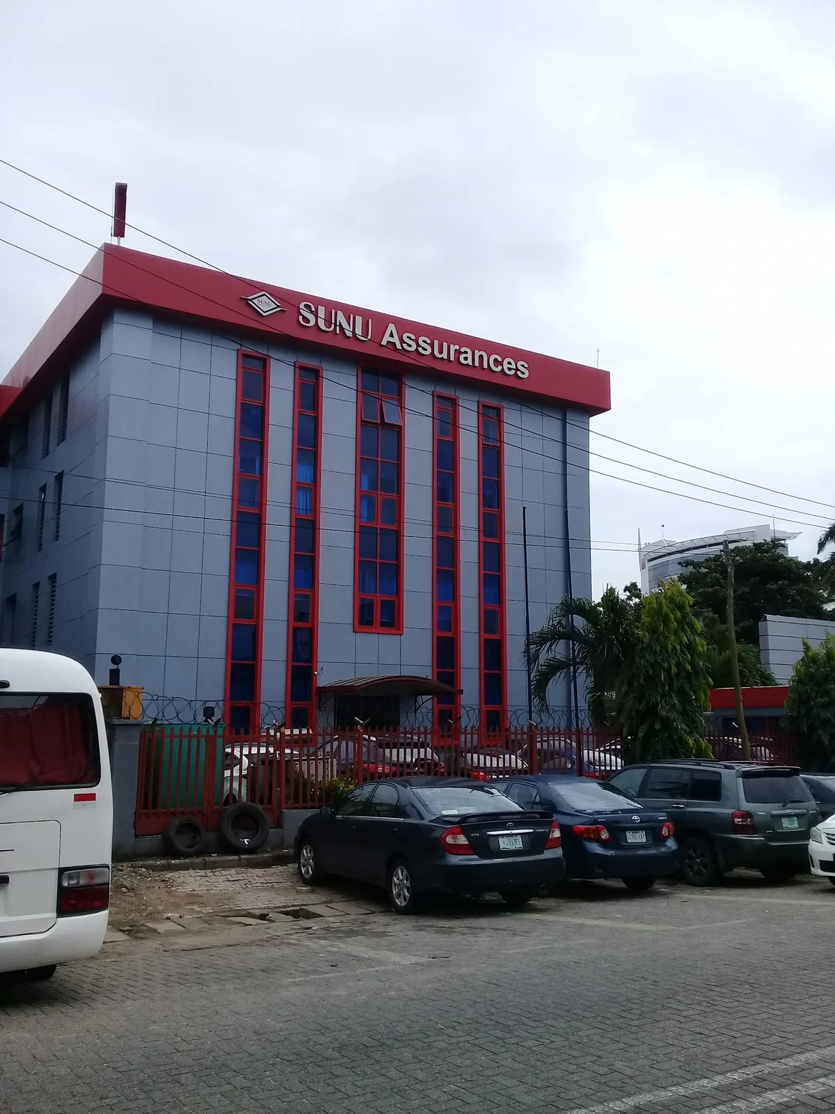 SUNU Assurances Nigeria PLC — photo