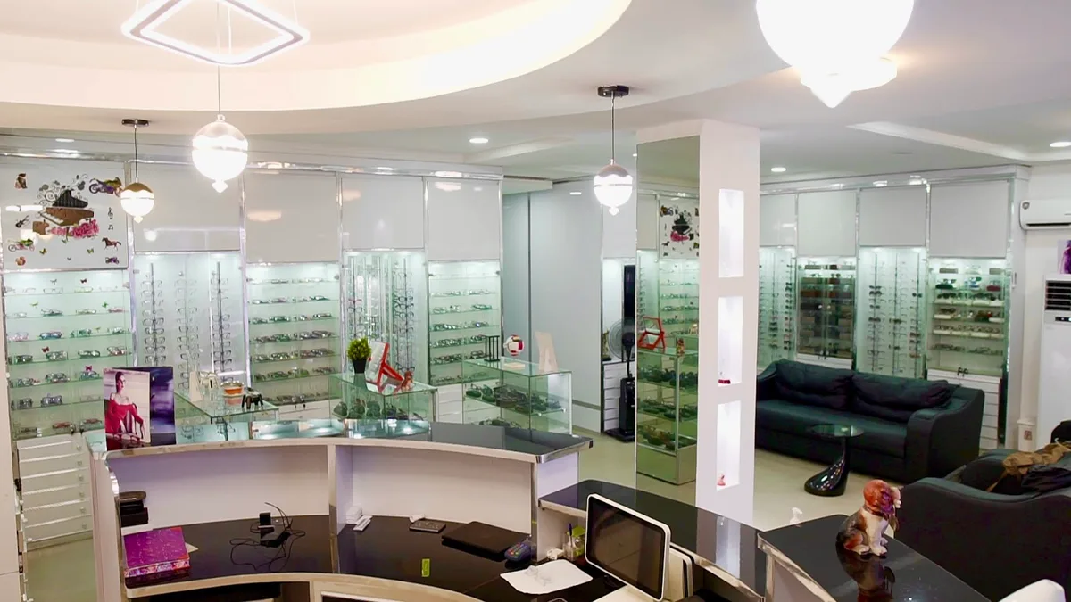 VETTA EYE CLINIC - GWARINPA — photo