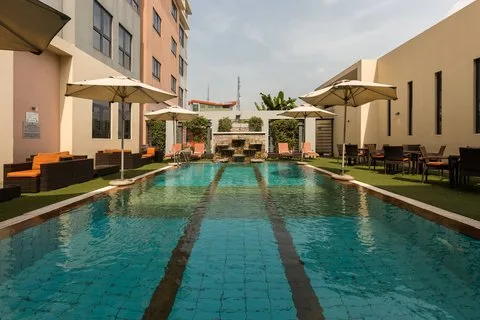 Protea Hotel Ikeja Select — photo