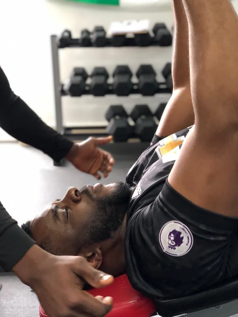 FitNigeria — photo