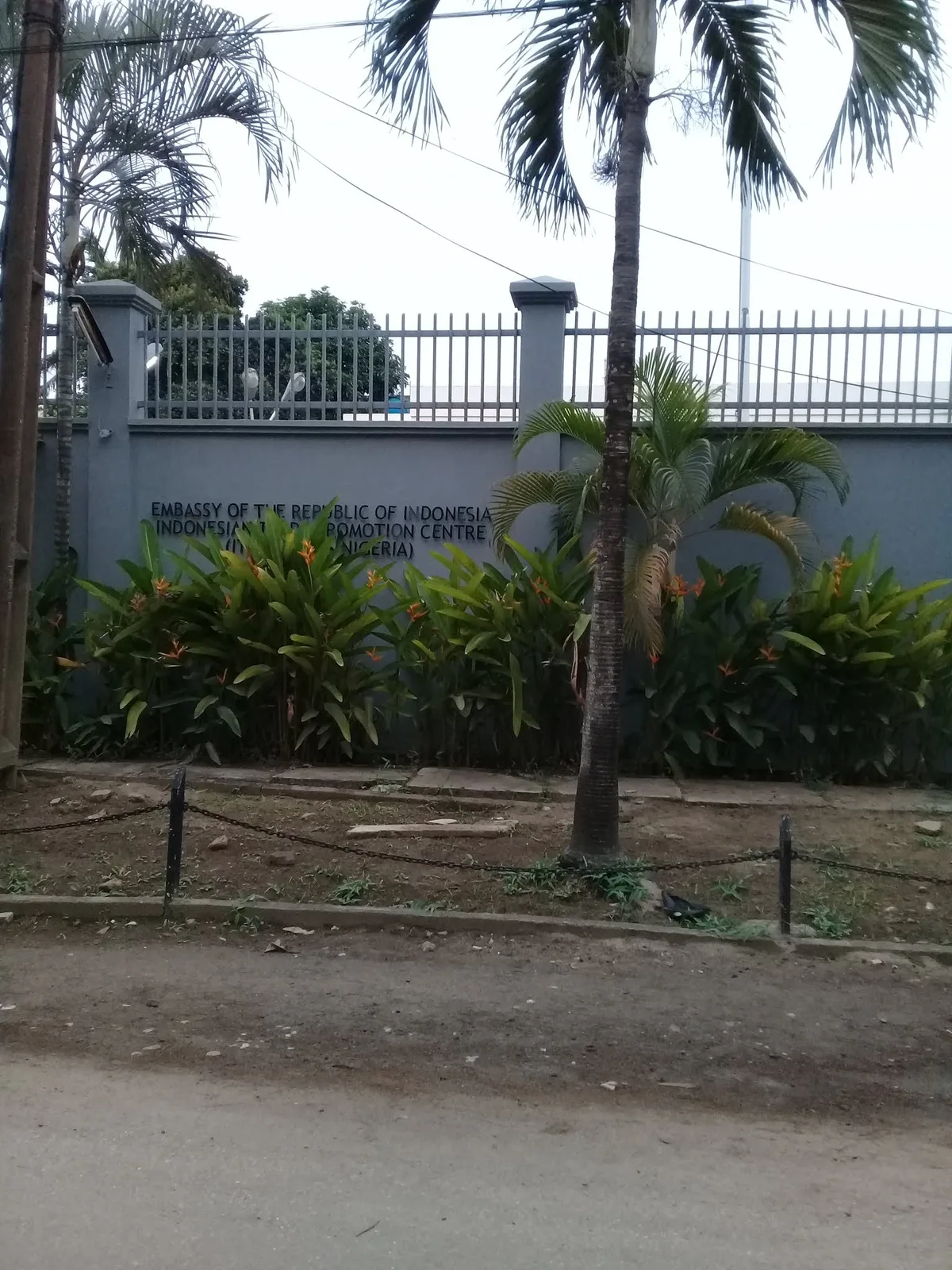 Indonesia Embassy — photo