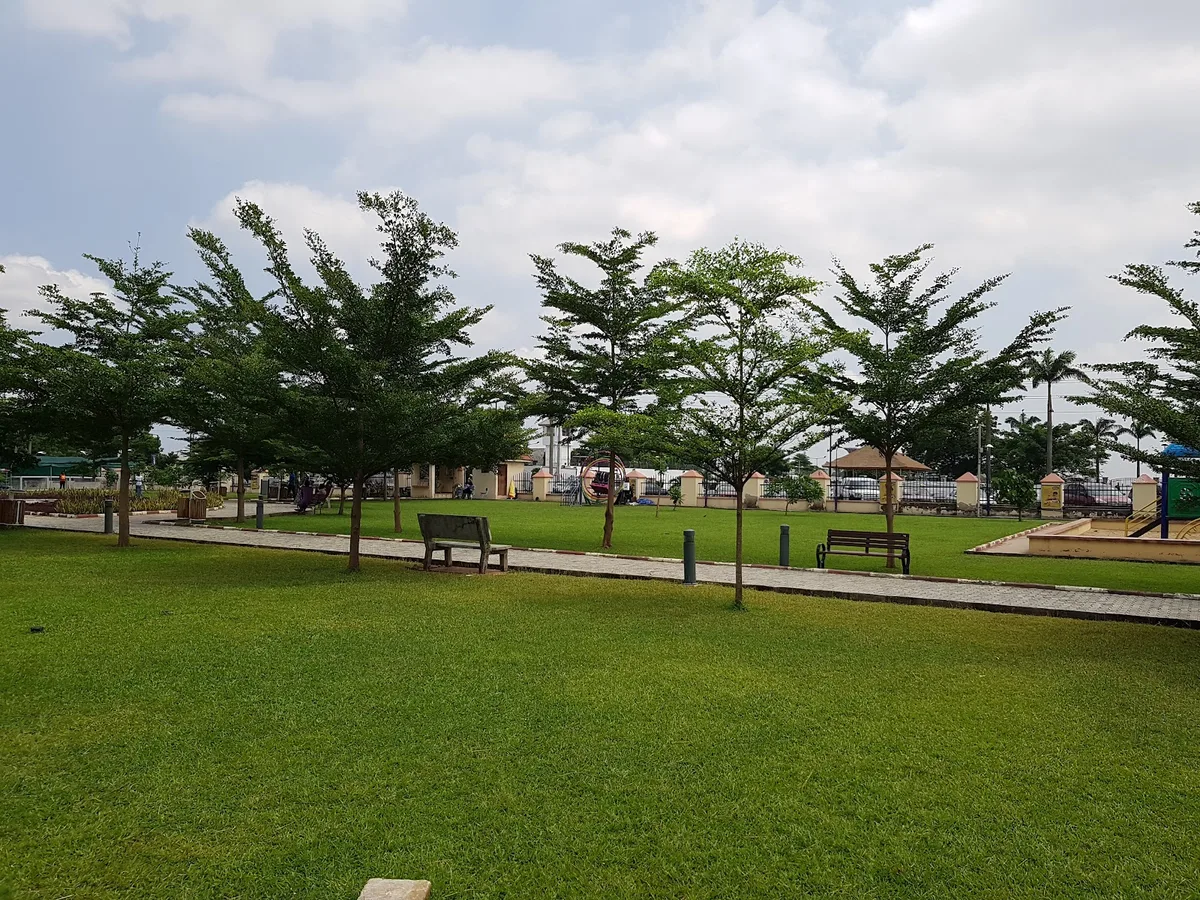 Ndubuisi Kanu Park — photo