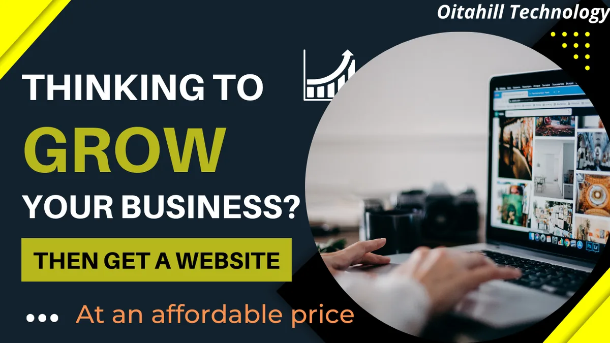 Techzorn Web Services | Port Harcourt — photo