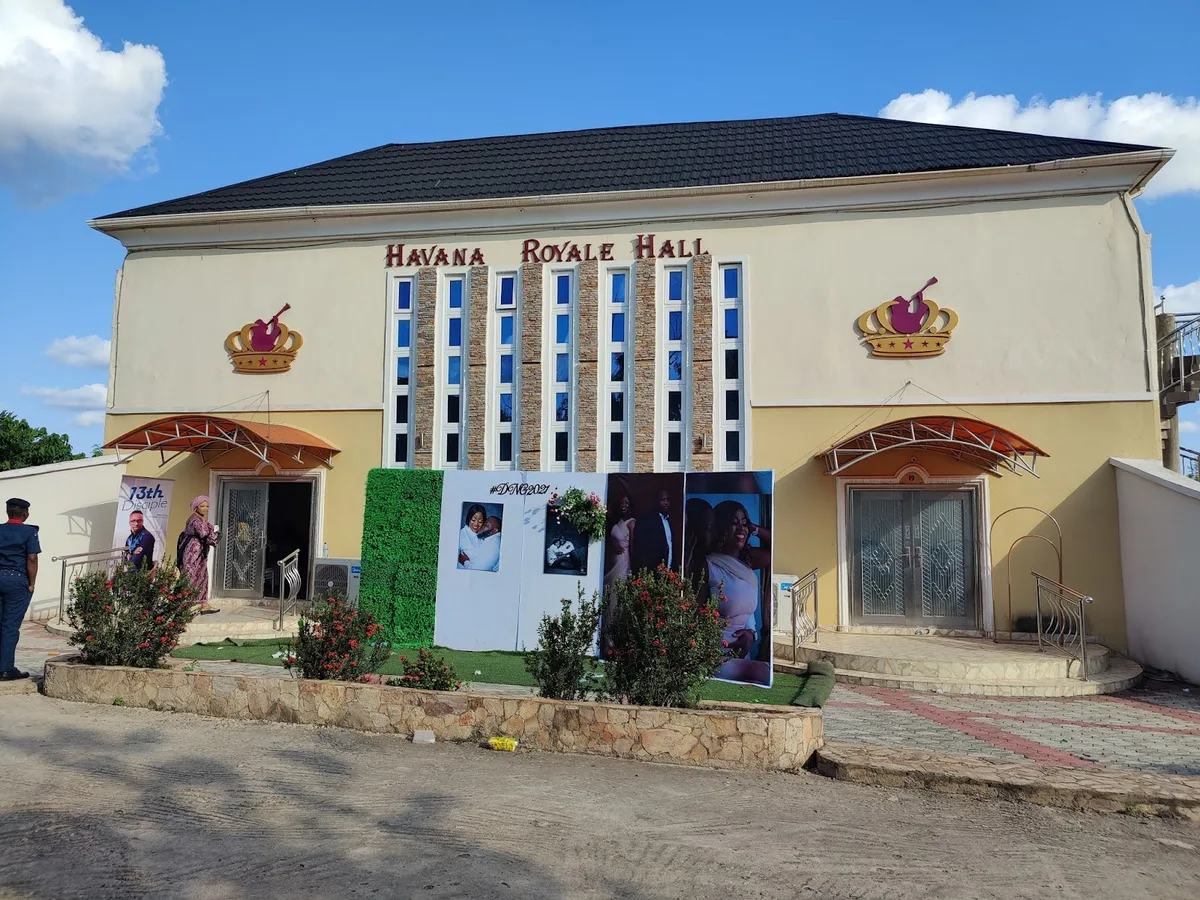Havana Royale Hall — photo