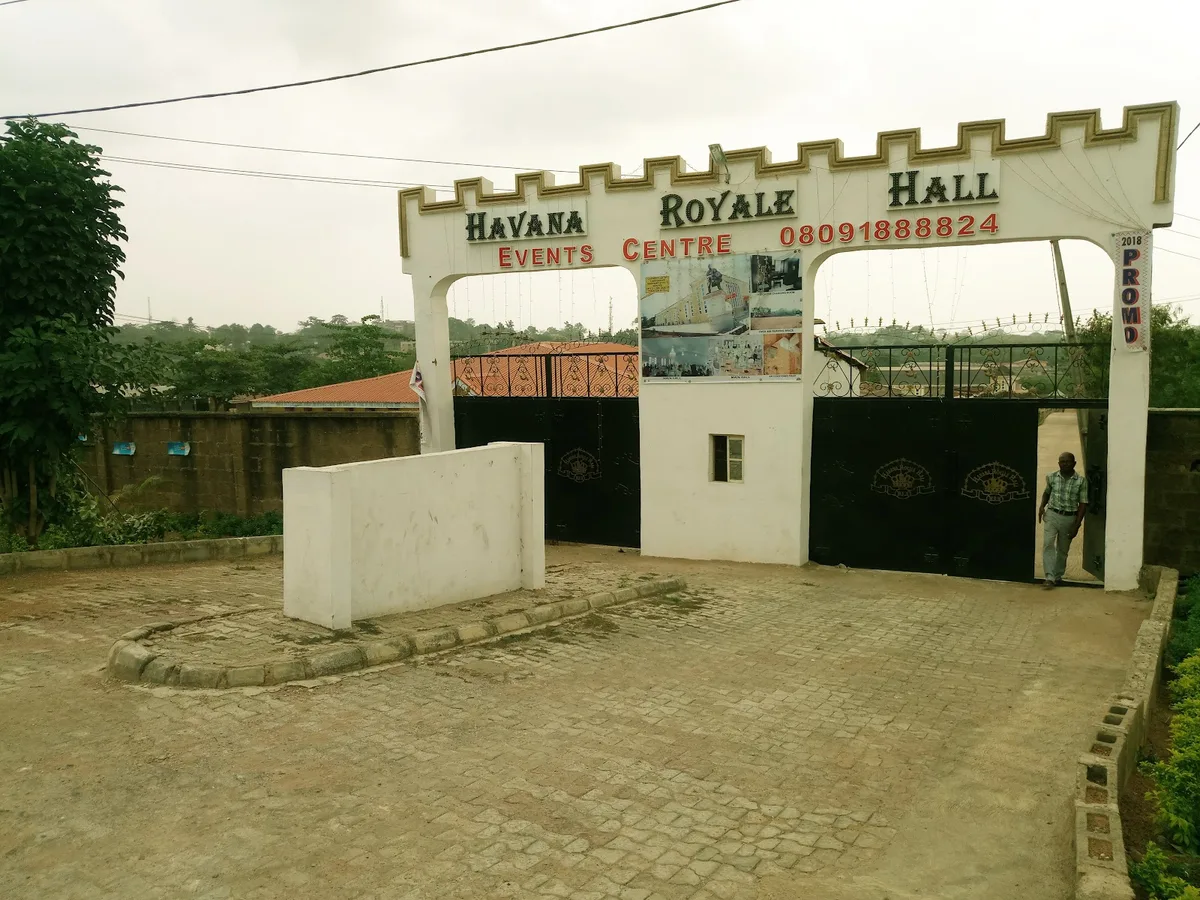 Havana Royale Hall photo 3
