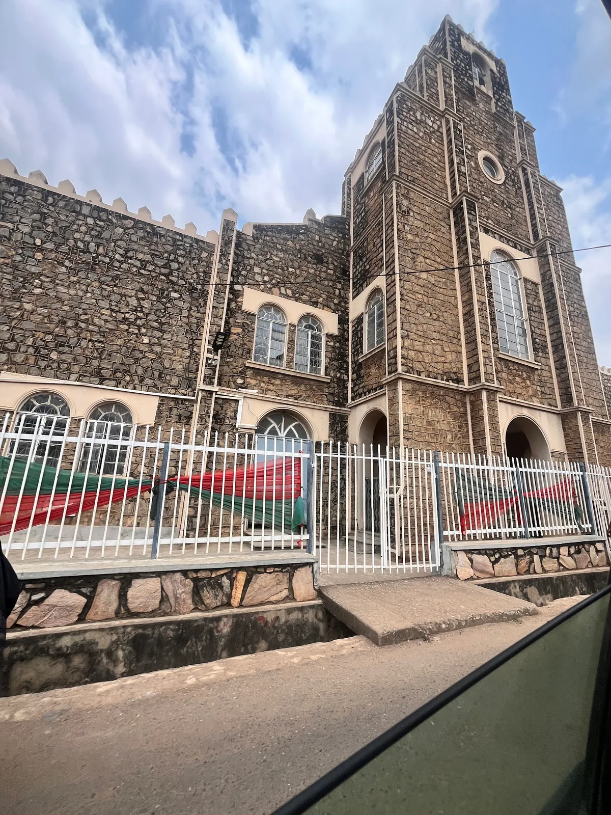 First Baptist church ibadan — photo