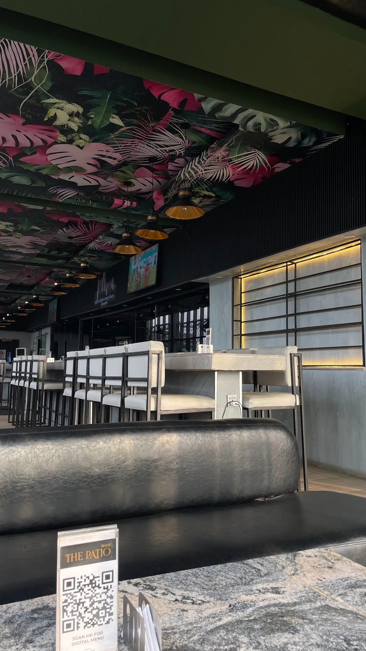 The Patio Ibadan — photo