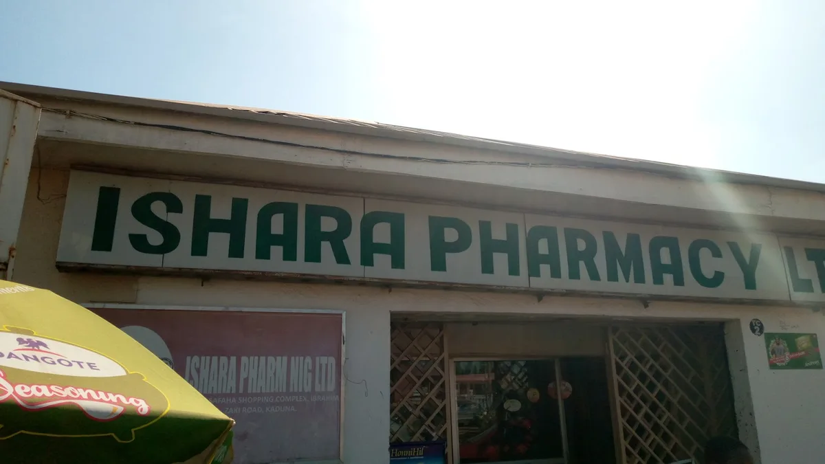 Ishara Pharmacy — photo