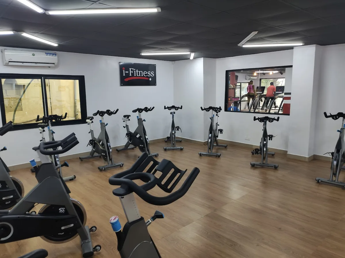 i-Fitness, Lekki, Admiralty Way — photo