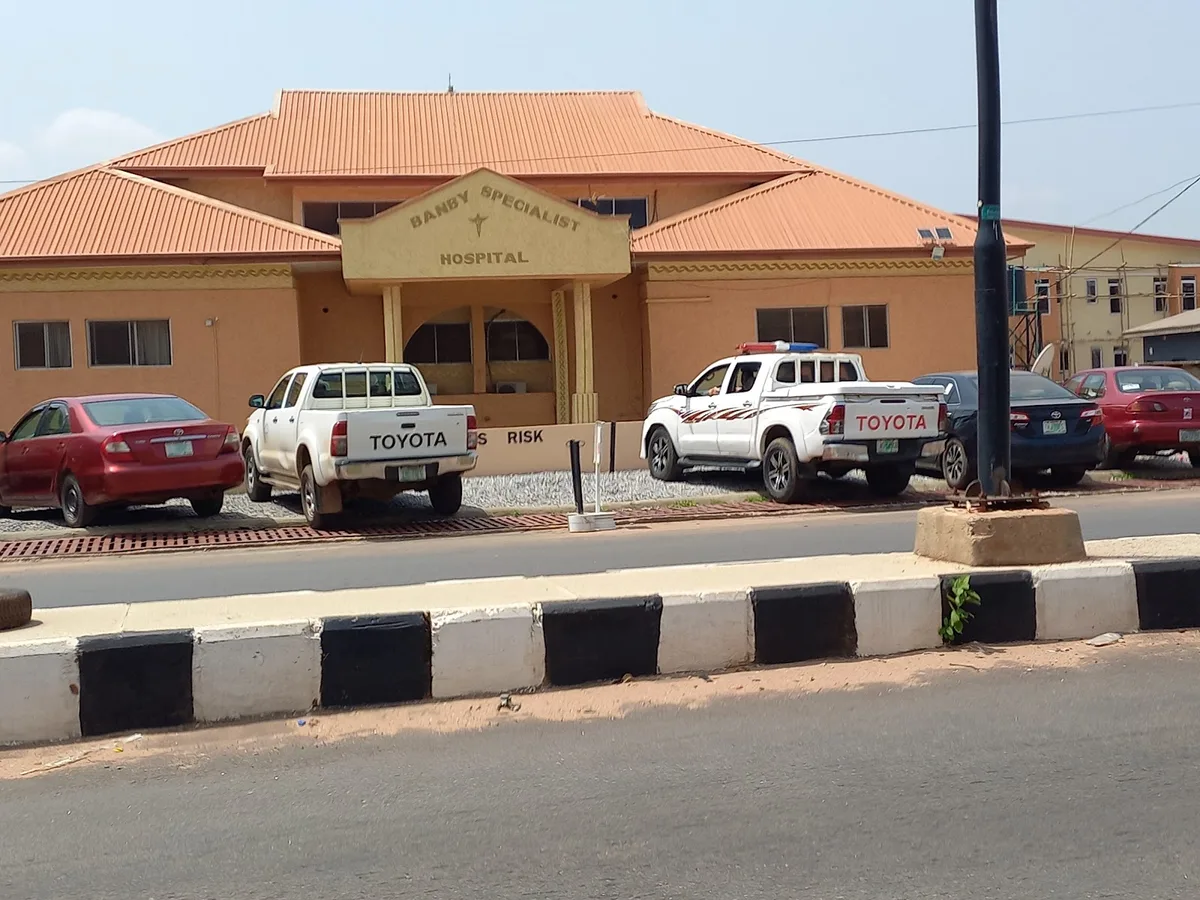 Banby Specialist Hospital — photo