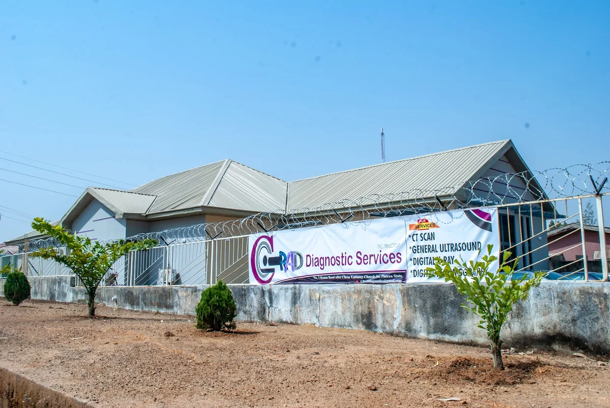 C-RAD Diagnostic Services — photo