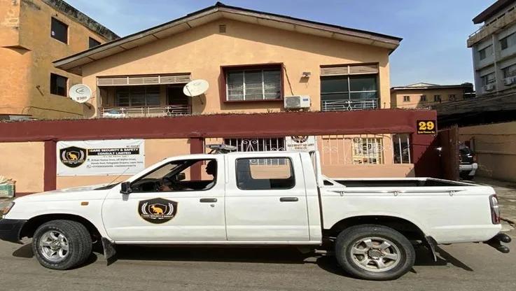 Icare Security and Safety Consult Limited — photo