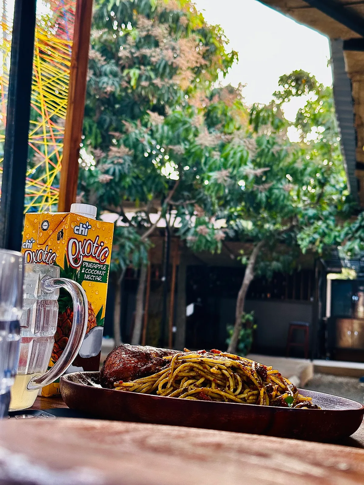 Cabròn Bar and restaurant — photo