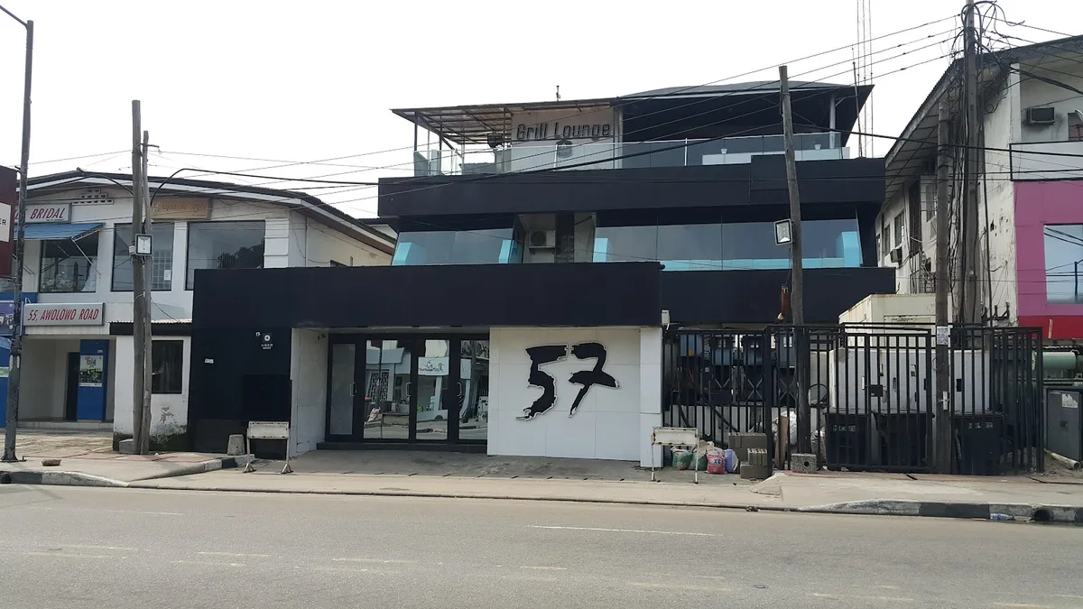 Club 57 — photo
