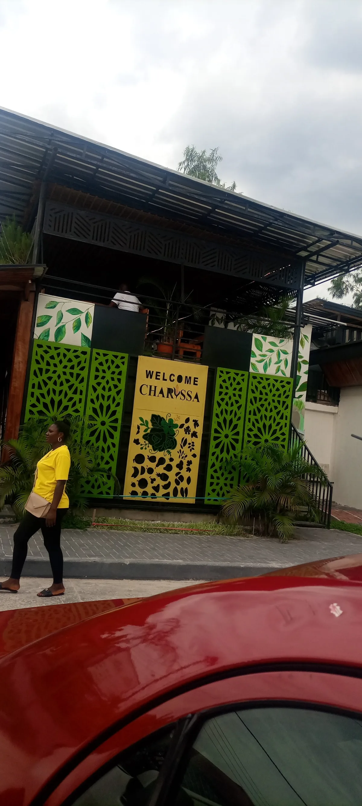 Charissa | Restaurant, Supermart & Food Lounge — photo
