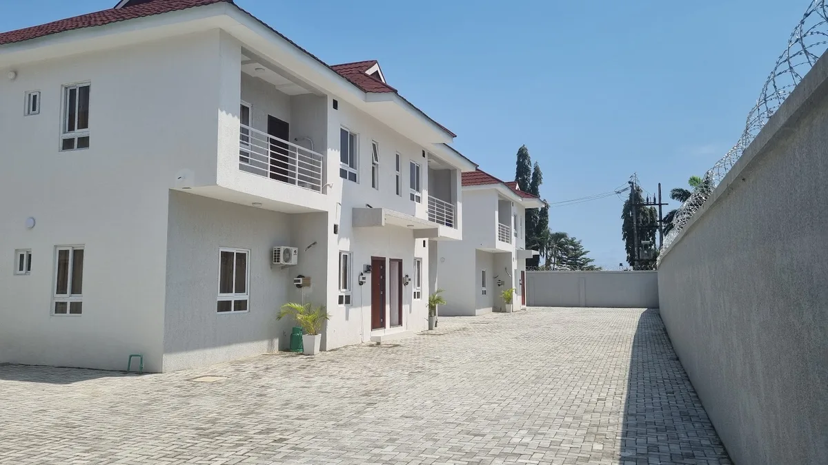Firenze shortlet Apartment Lekki — photo