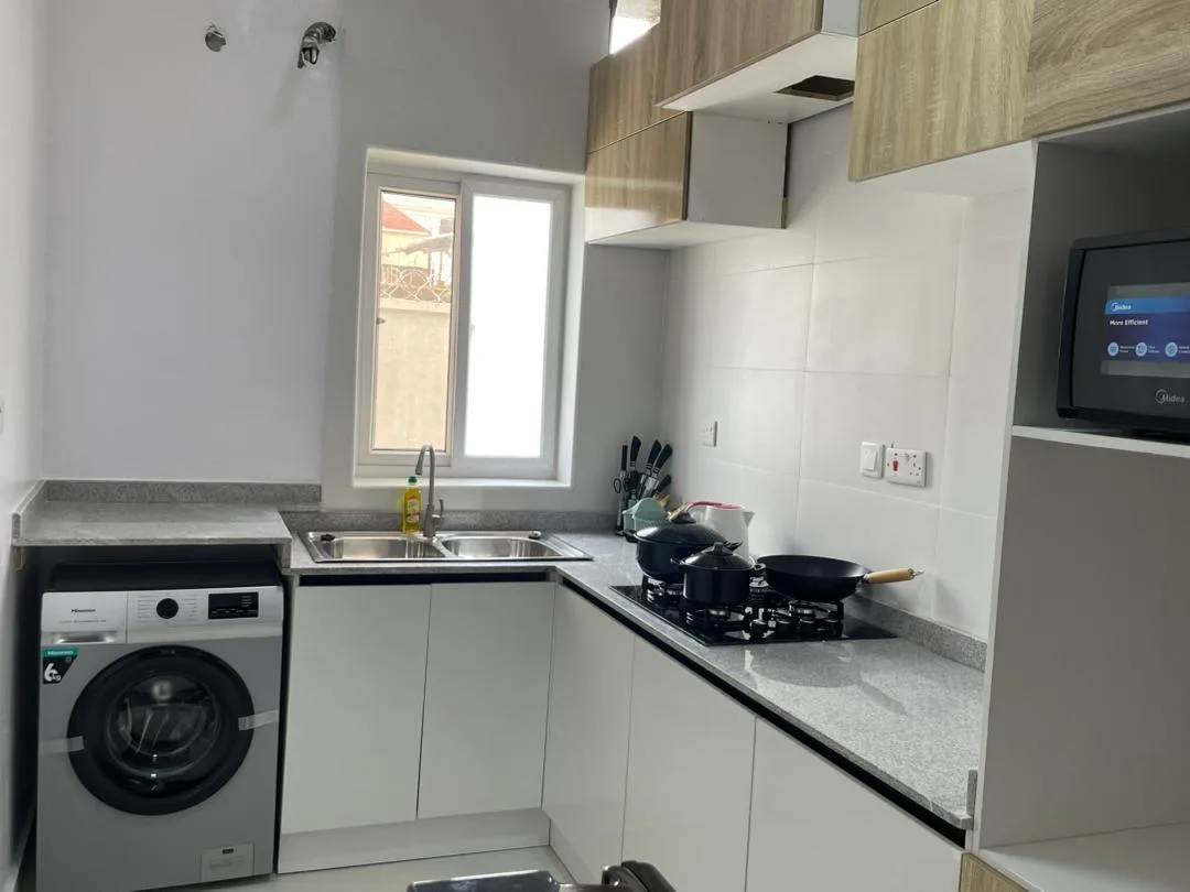 Firenze shortlet Apartment Lekki photo 3
