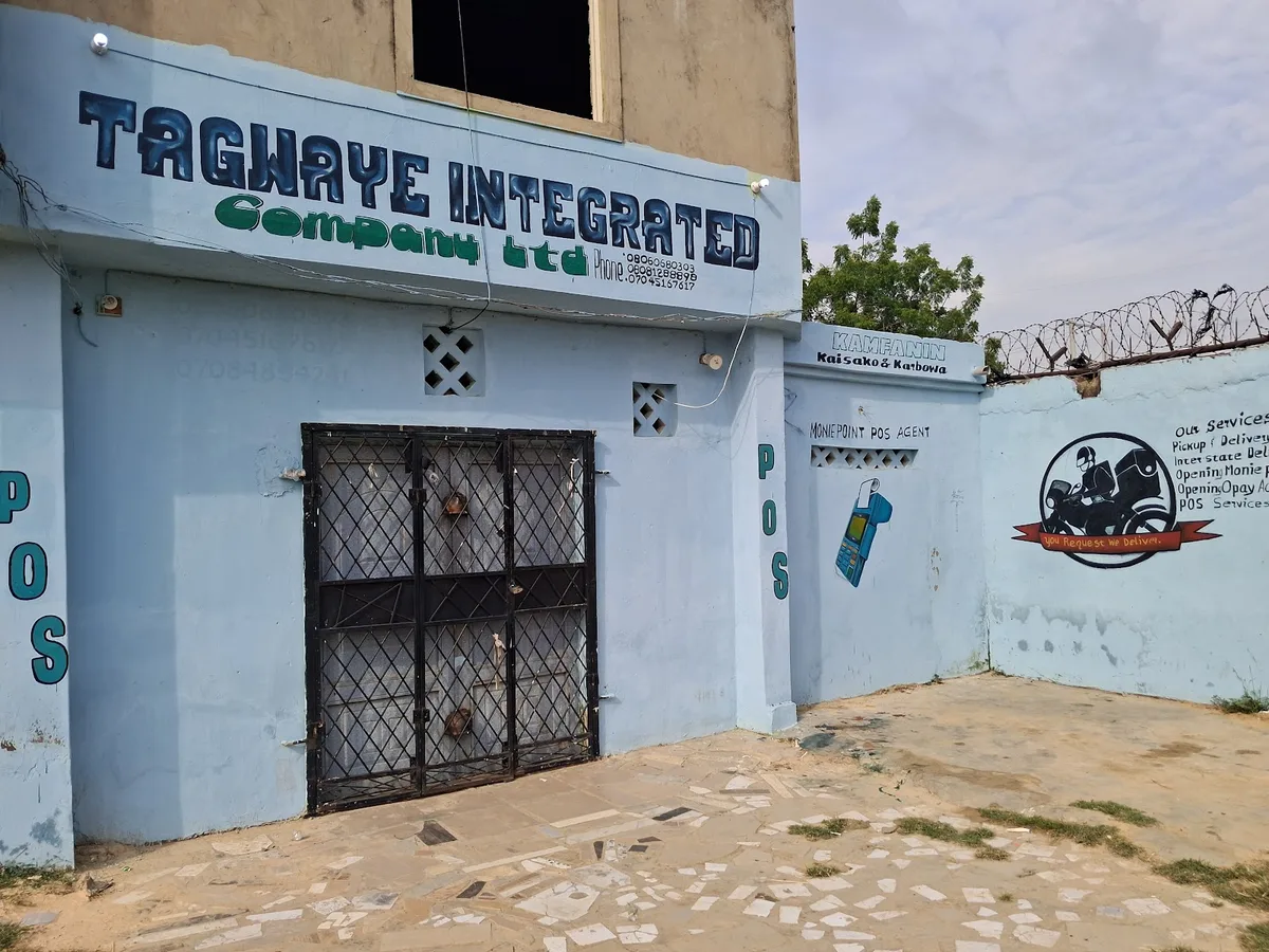 Tagwaye Logistics — photo
