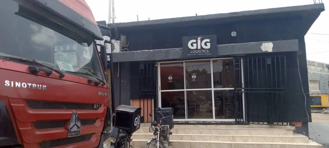 GIG Logistics Kano — photo