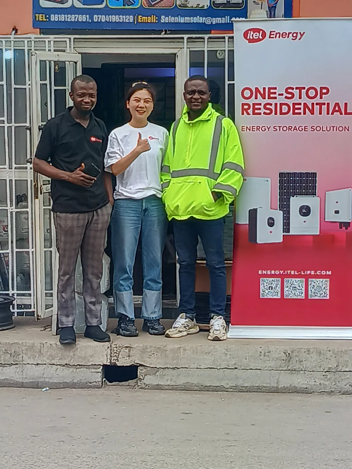 SELENIUM SOLAR (Solar inverter installation & Repair ) — photo