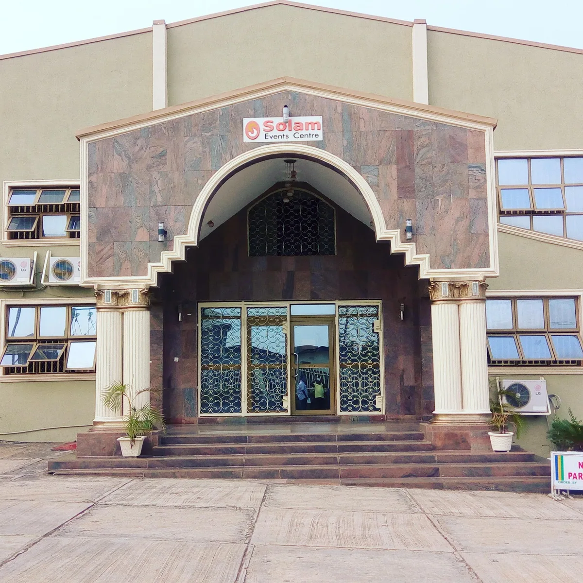 Solam Event Center Oluyole Ibadan photo 4