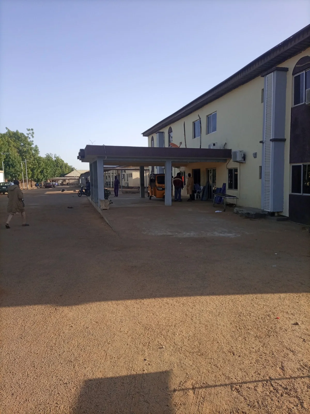 Trauma Centre, UDUTH — photo