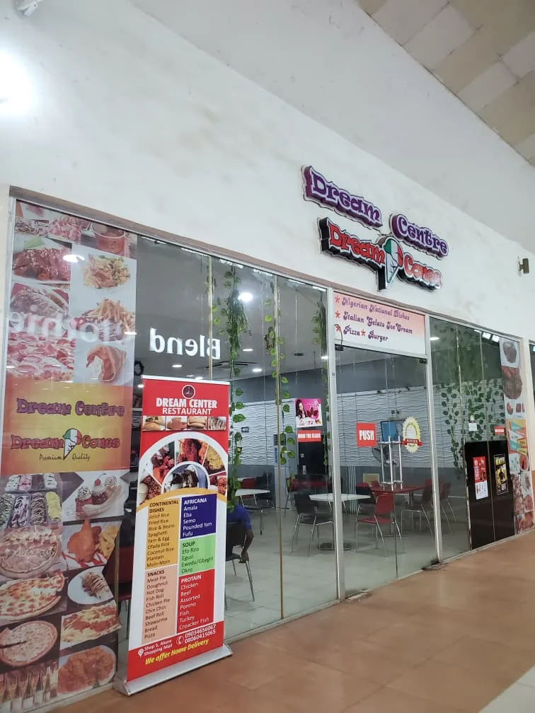 Dream Center Restaurant — photo