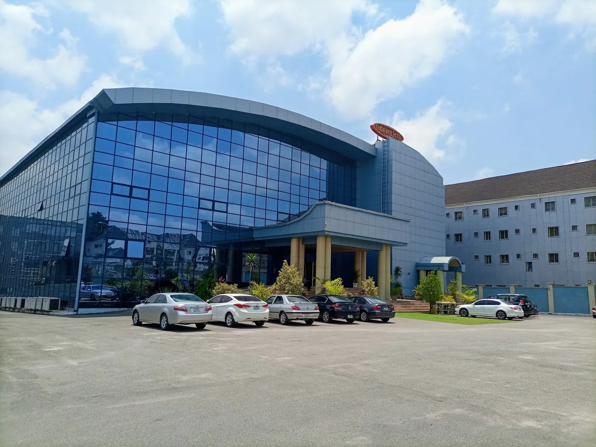 Chida Event Centre — photo