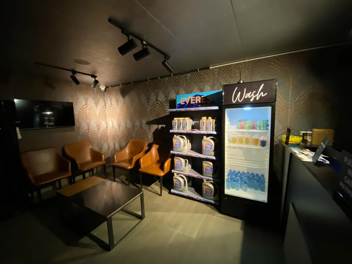 Wash By Cityclapr — photo