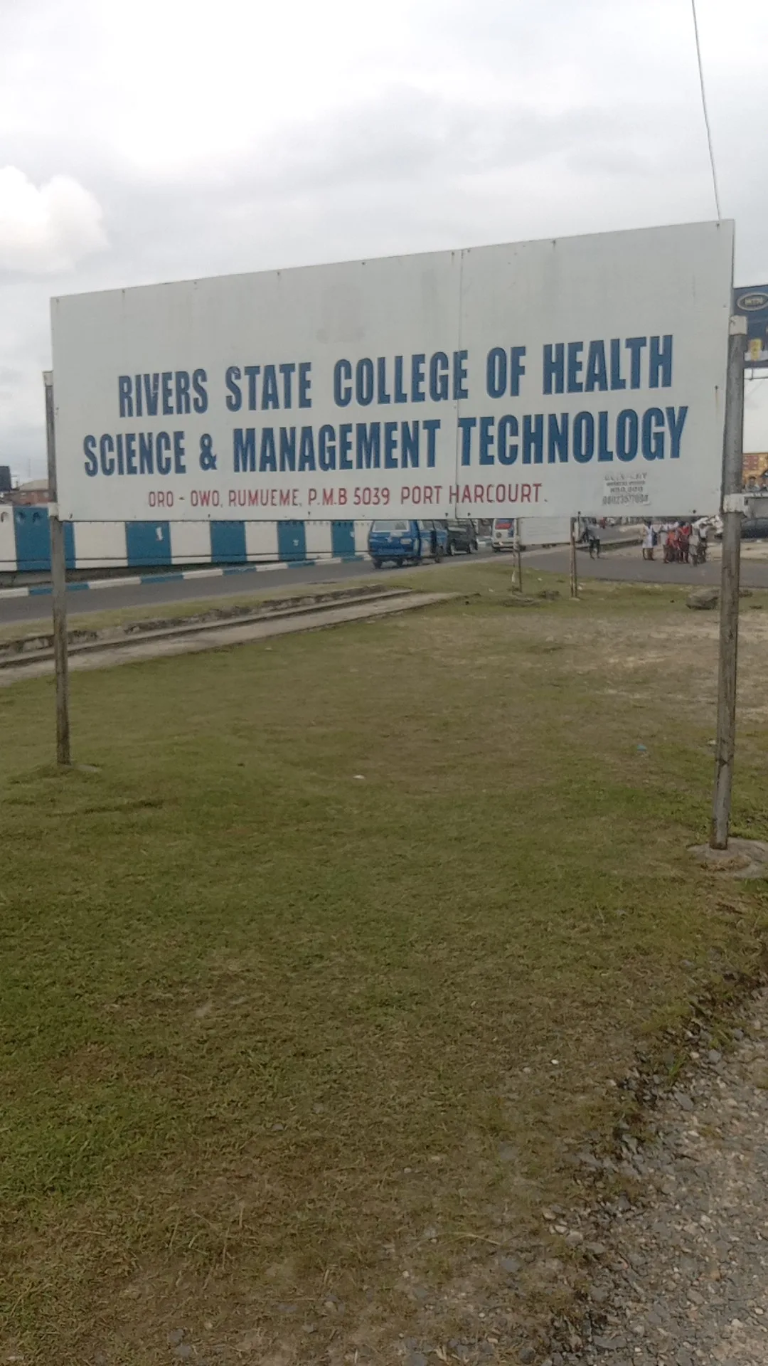 Rivers State College of Health Science Technology — photo