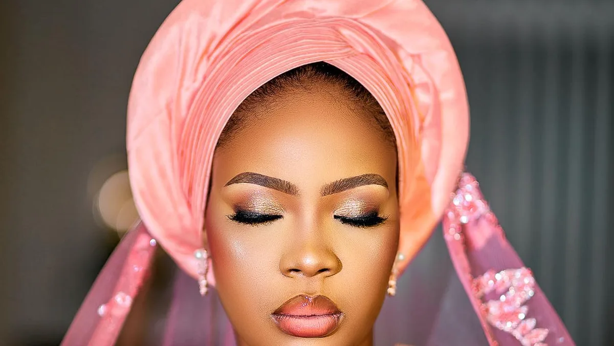 Beauty by Duvy Makeup Artist In Abuja — photo