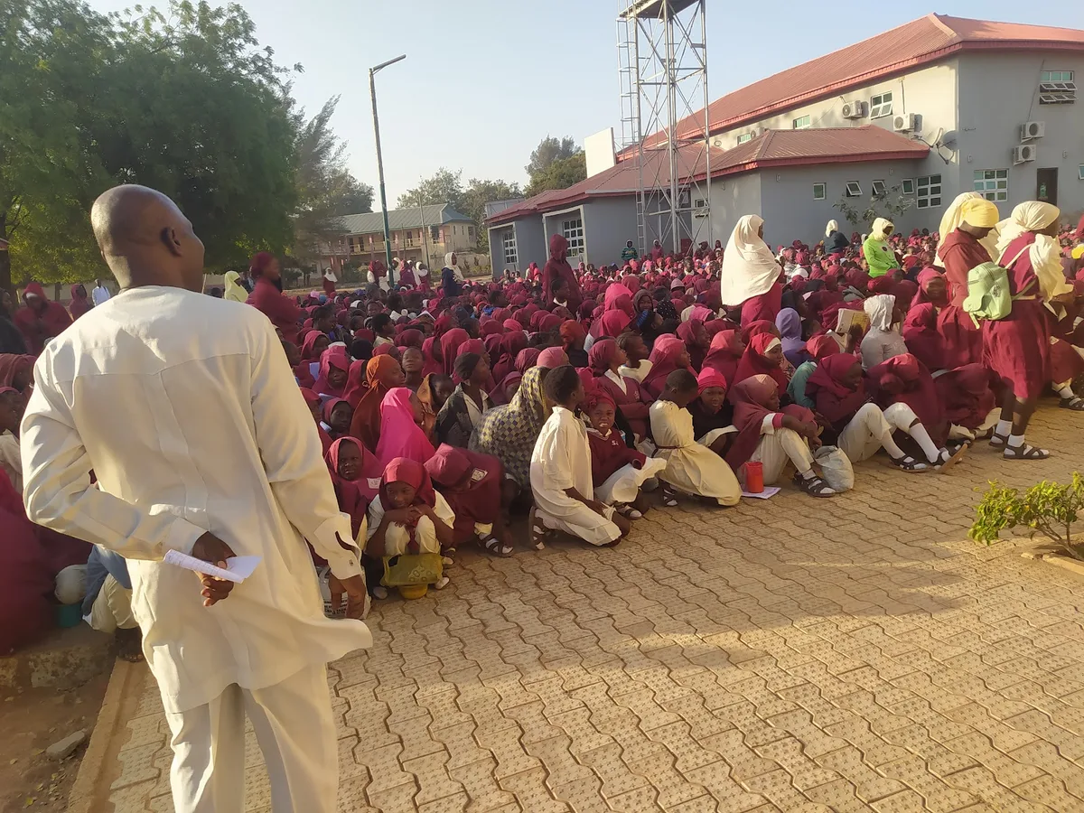 Queen Amina College — photo