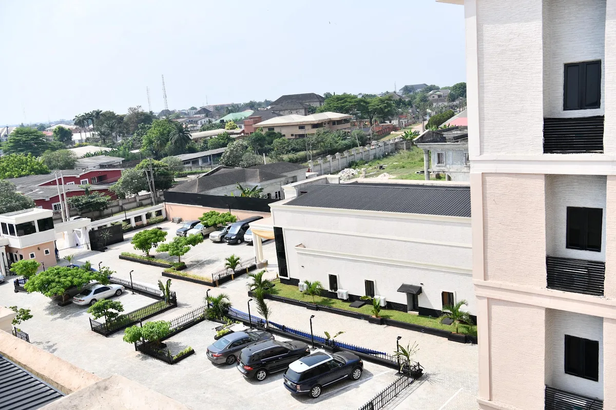 View Point Hotel and Suites — photo