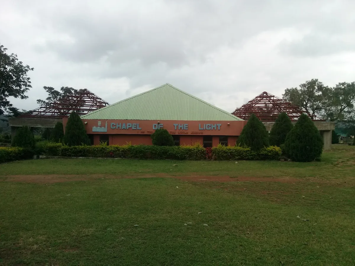 Chapel of the Light, Unilorin — photo